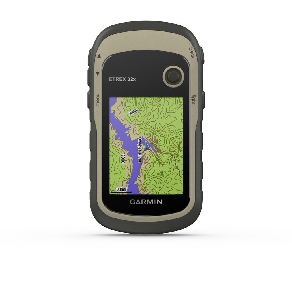 Garmin eTrex 32x TopoActive Europa