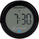 OOONO P-Disc No2 black electronic parking disc