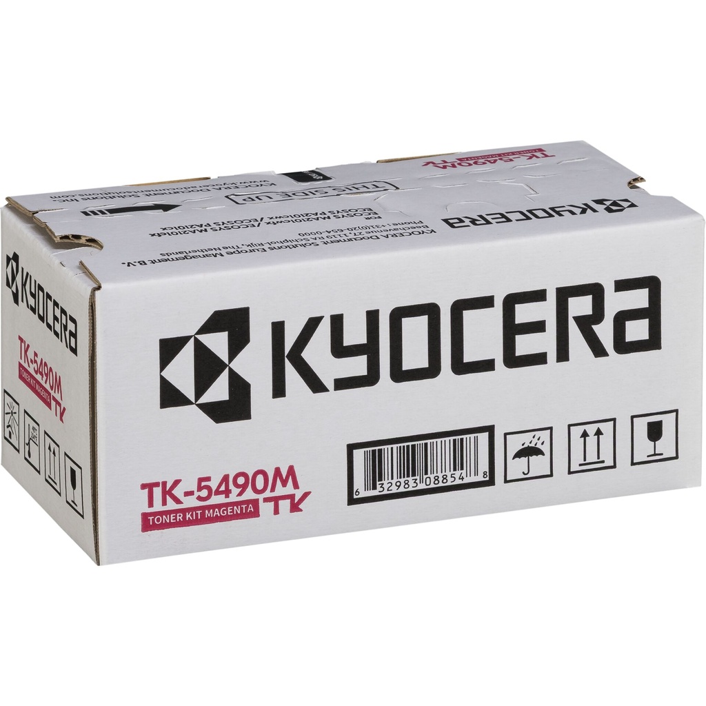 Kyocera Toner TK-5490 M magenta