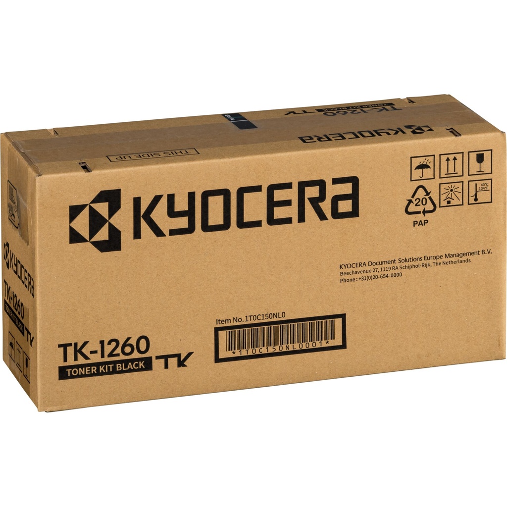 Kyocera Toner TK-1260 schwarz