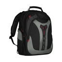 Wenger Pegasus 17  / 43,90 cm Laptop Backpack grey / blue
