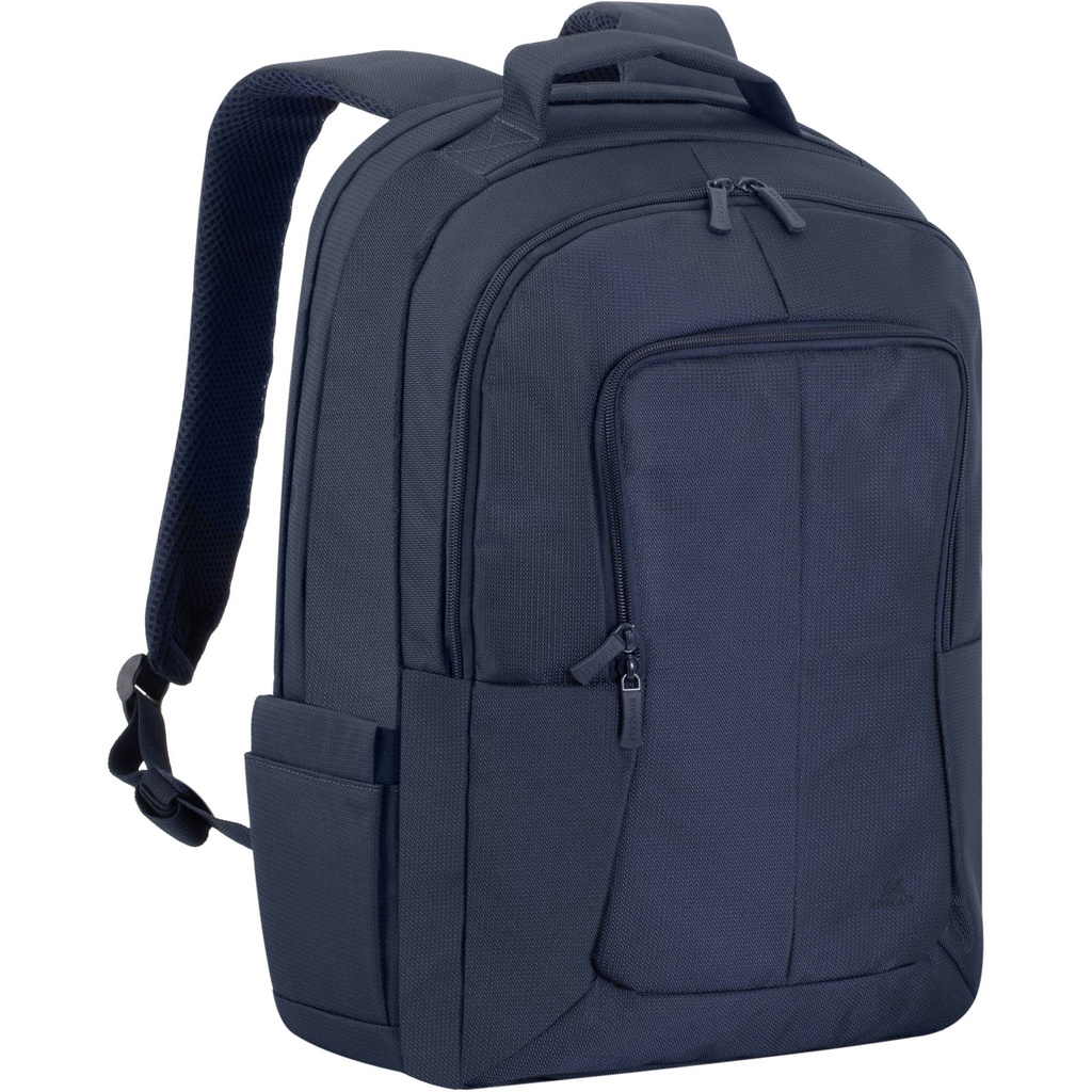 Rivacase 8460 Tegel dunkelblau Laptop Rucksack 17.3  Eco
