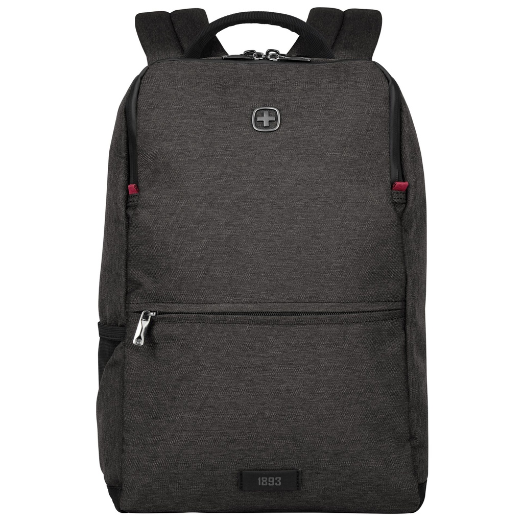 Wenger MX Reload Laptop Backpack incl. Tablet Compartm.  14  grey