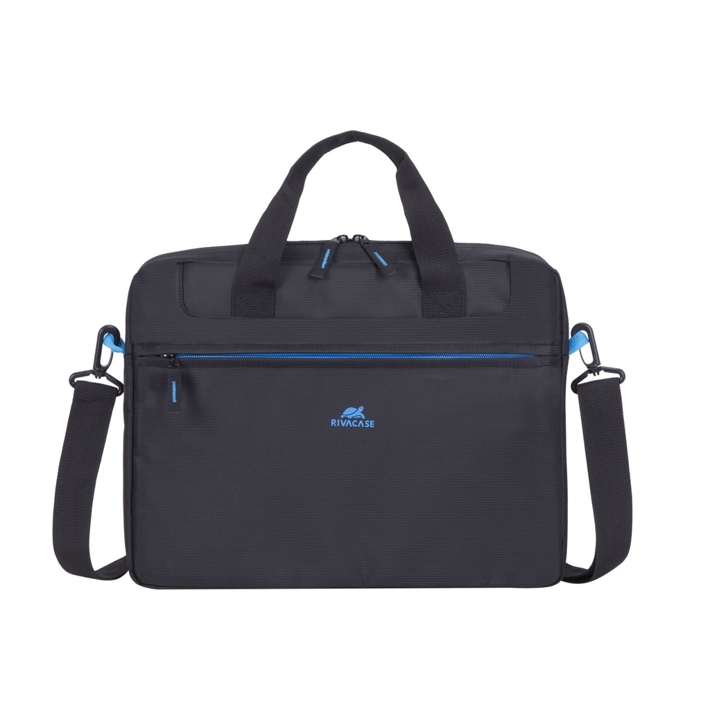 Rivacase 8027 Regent Laptop Tasche 14  schwarz