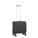 Rivacase 8481 Tegel Laptop Rollkoffer 20  schwarz