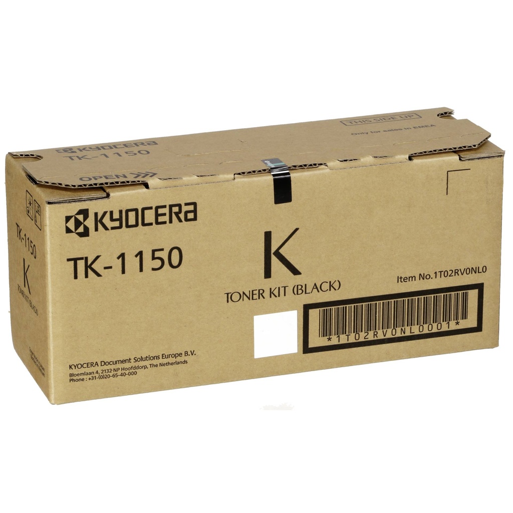 Kyocera Toner TK-1150 black