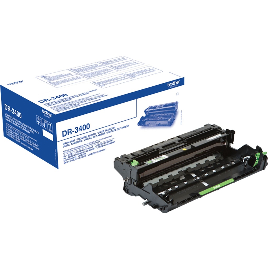 Brother DR-3400 Drum Unit
