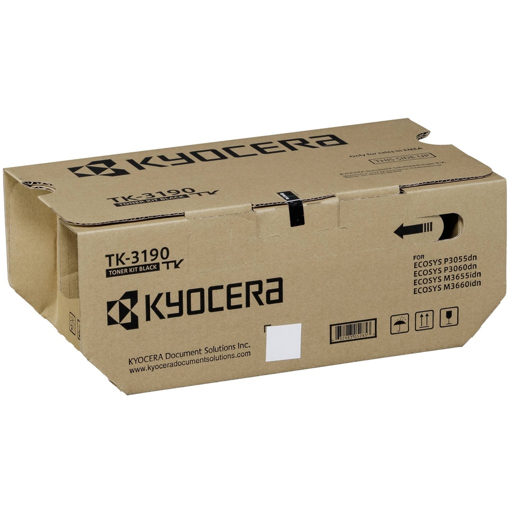 Kyocera Toner TK-3190 black