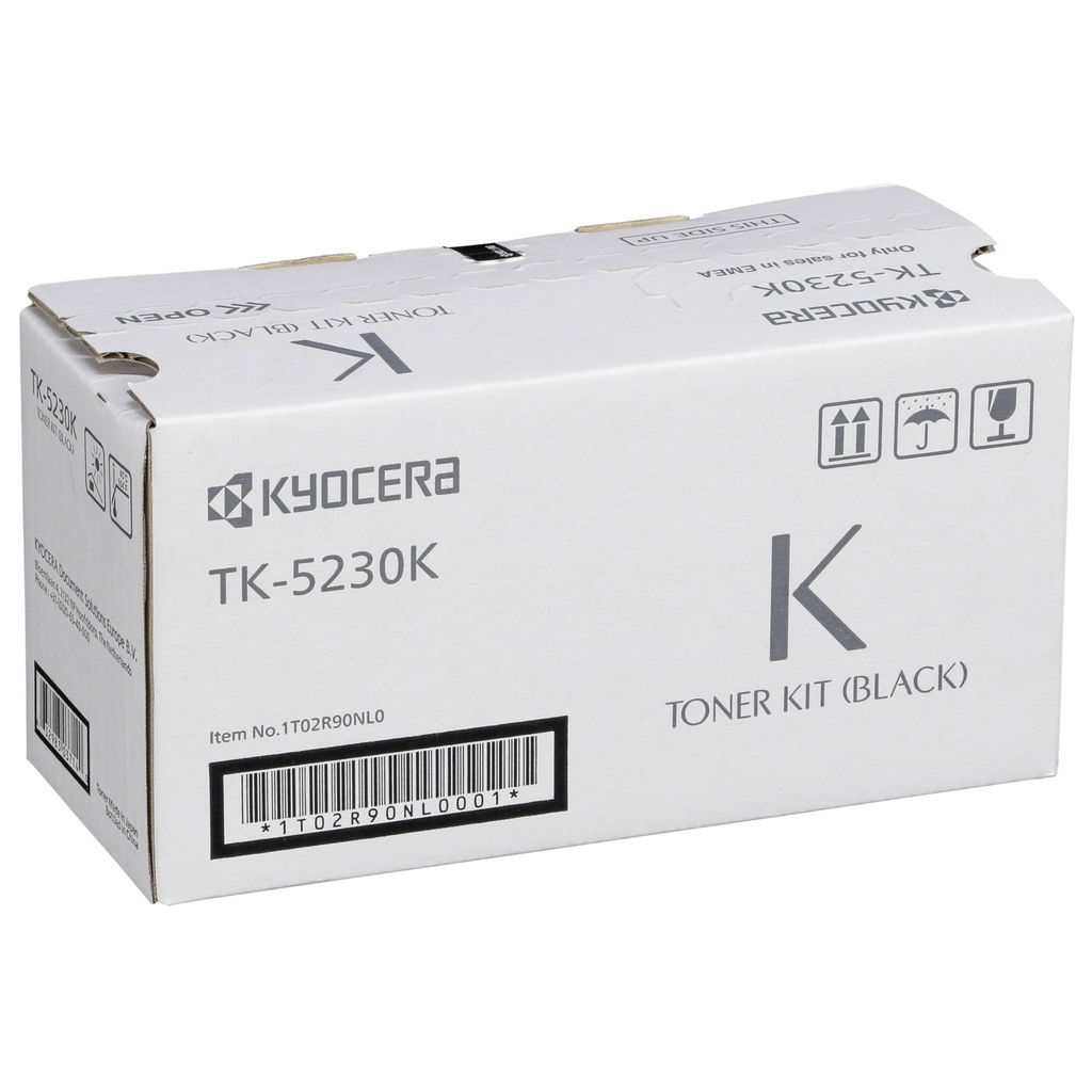 Kyocera Toner TK-5230 K black