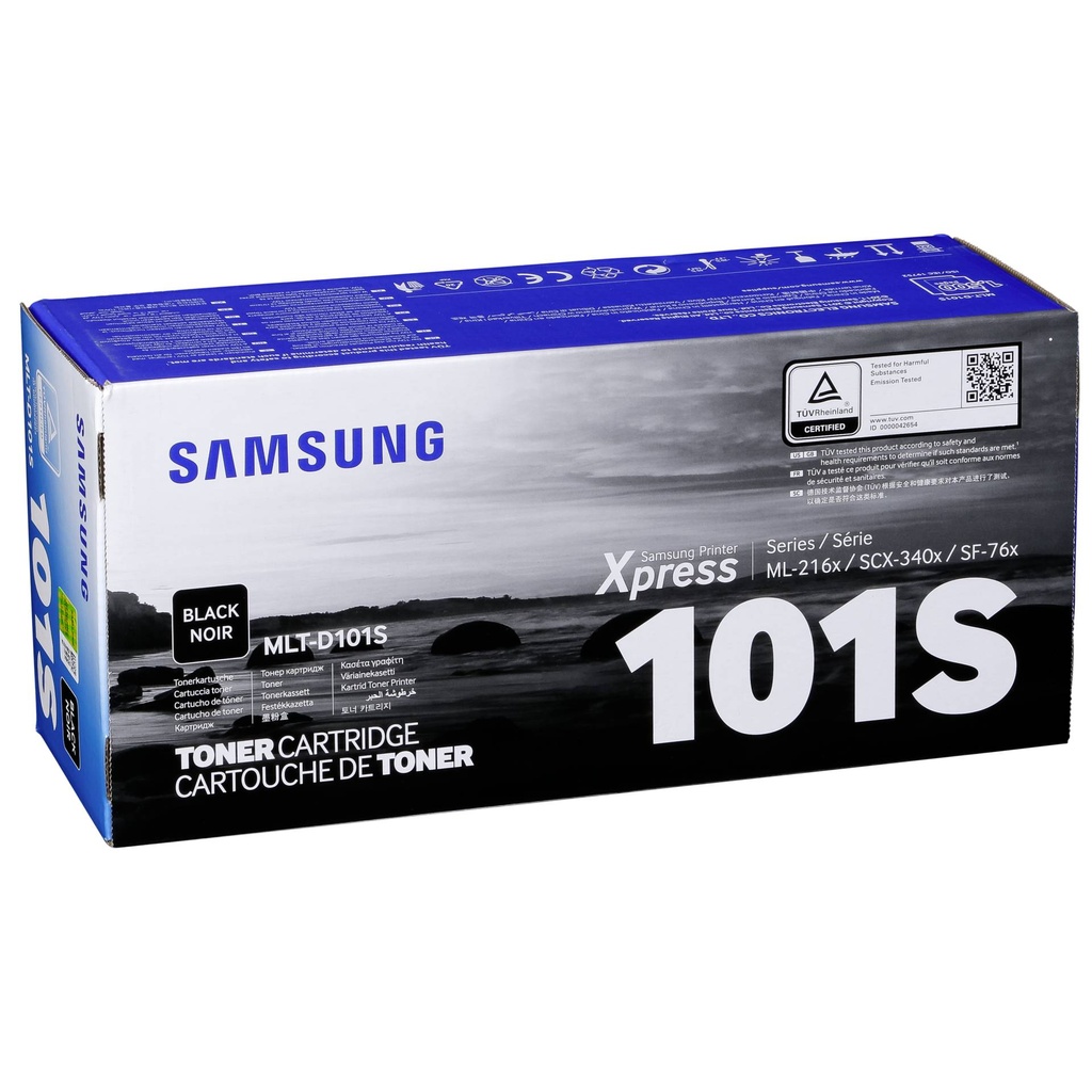 HP/Samsung MLT-D 101 S Toner black