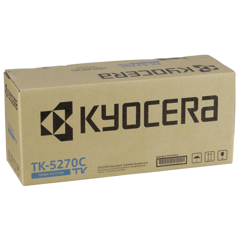 Kyocera Toner TK-5270 C cyan