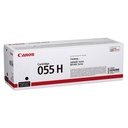 Canon Toner Cartridge 055 H BK black