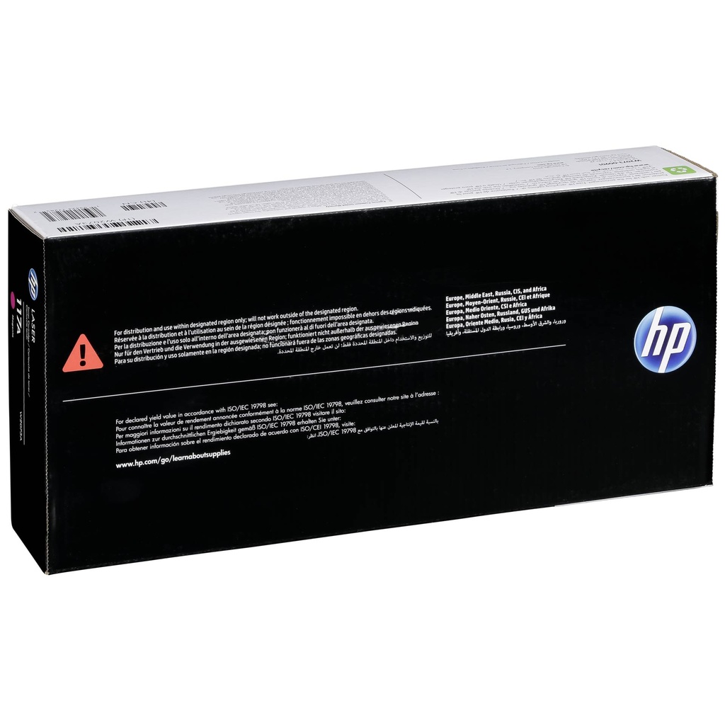 HP Toner W 2073 A magenta No. 117 A