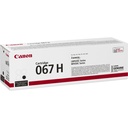 Canon Toner Cartridge 067 H BK black