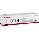 Canon Toner Cartridge 067 H M magenta