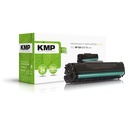KMP H-T117 Toner black XXL compatible with HP Q 2612 A