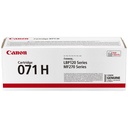 Canon Toner Cartridge 071 H black