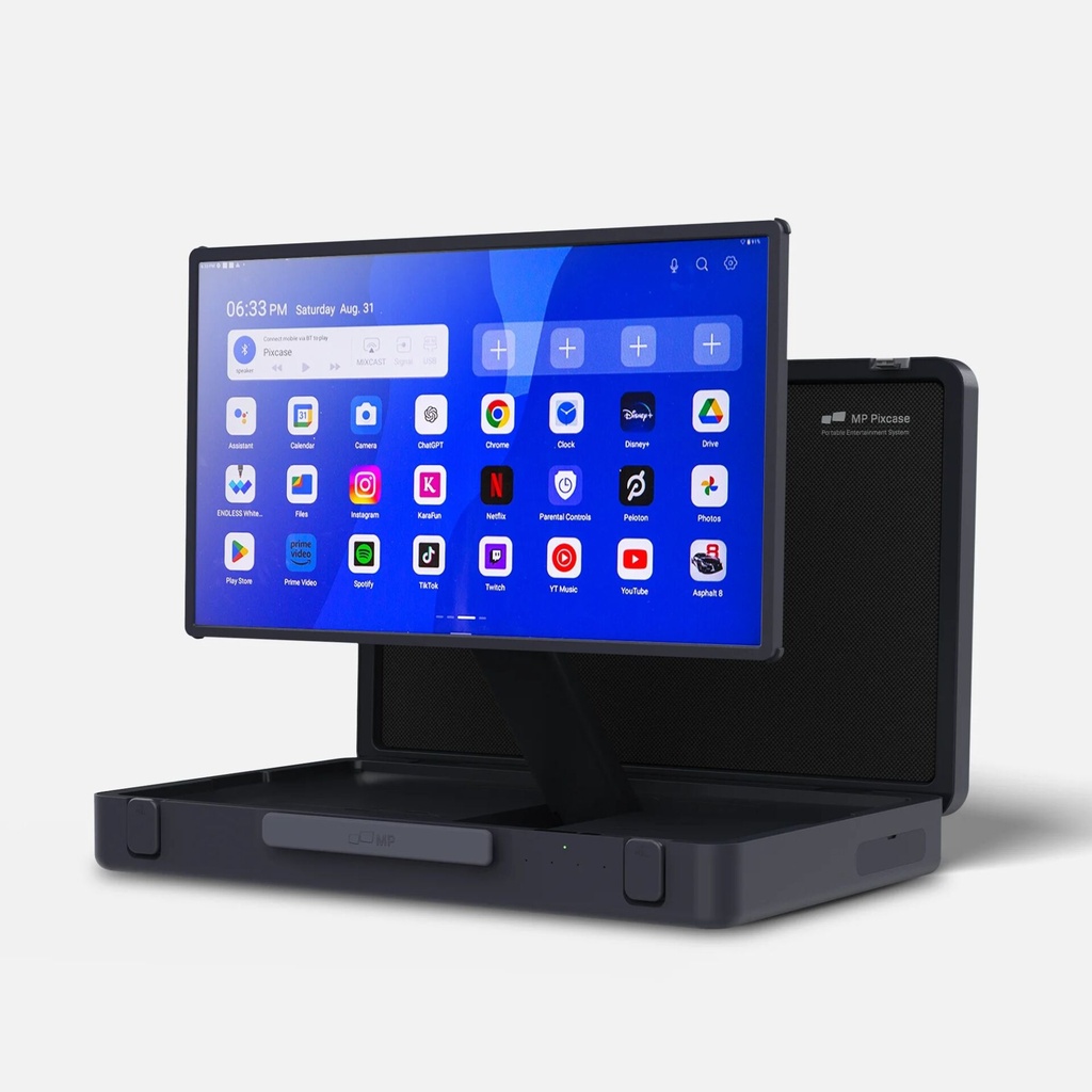 Mobile Pixels Pixcase 27 Screen Extension