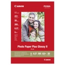 Canon PP-201 A 3+ 20 Sheet 265 g Photo Paper Plus Glossy II
