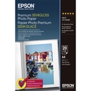 Epson Premium Semigloss Photo A 4, 251 g, 20 Sheets   S 041332