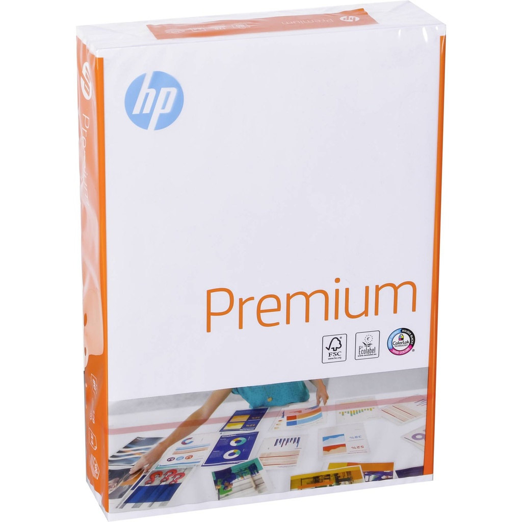 HP Premium A 4, 80 g 500 Sheets CHP 850