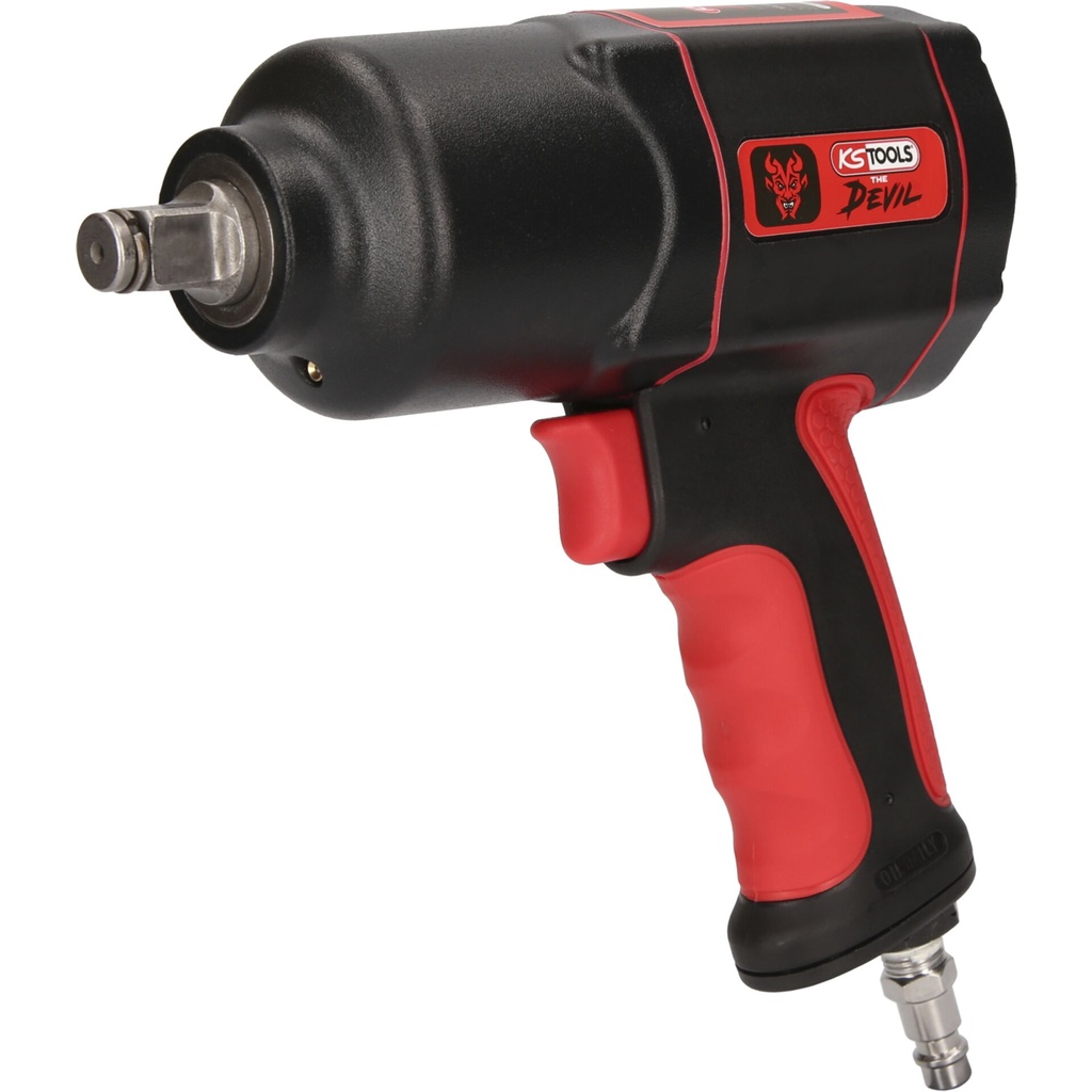 KS Tools 1/2  THE DEVIL 1600Nm High Performance Impact Wrench