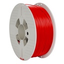 Verbatim 3D Printer Filament PLA 1,75 mm 1 kg red