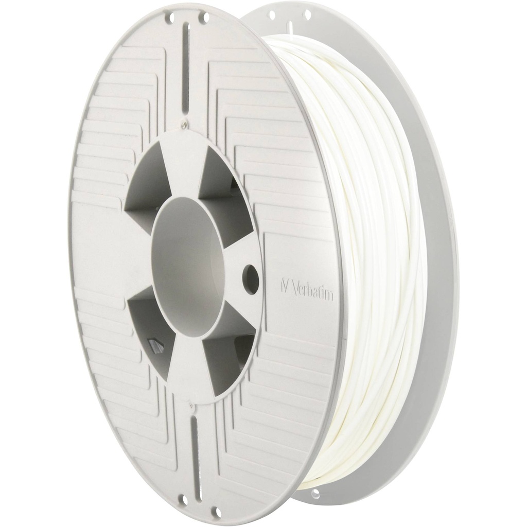 Verbatim 3D Printer Filament Primalloy 2,85 mm 500 g white