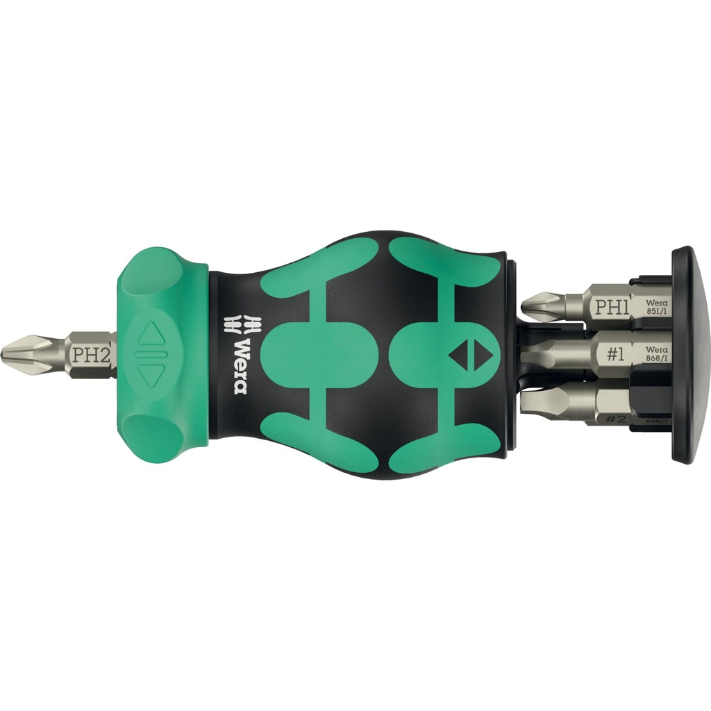 Wera KK Stubby Magazin RA 4