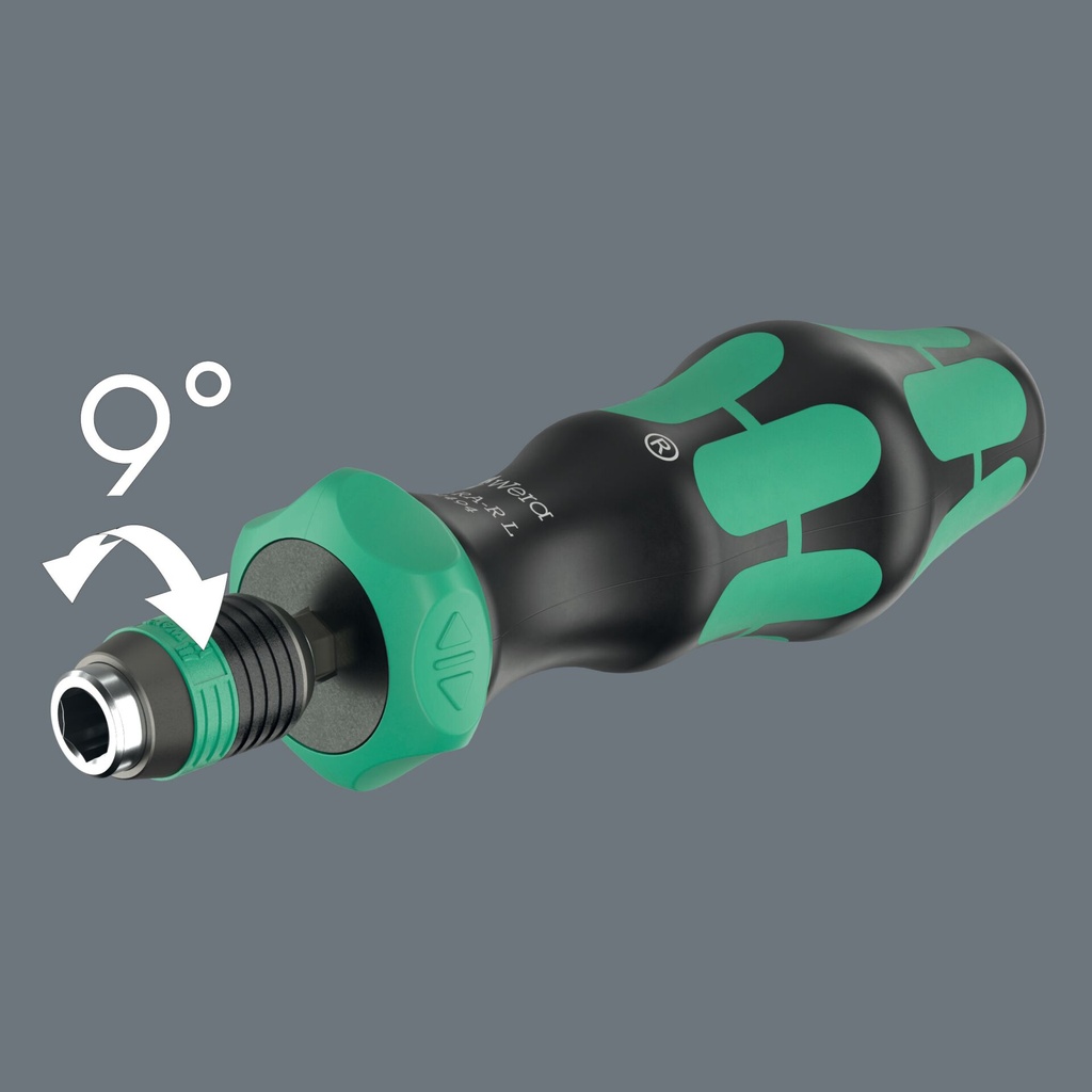 Wera 838 RA-R L Ratschen- schraubendreher