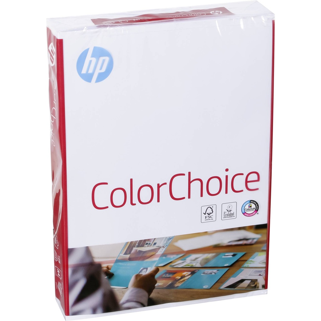 HP Colour Choice A 4, 90 g 500 Sheets CHP 750