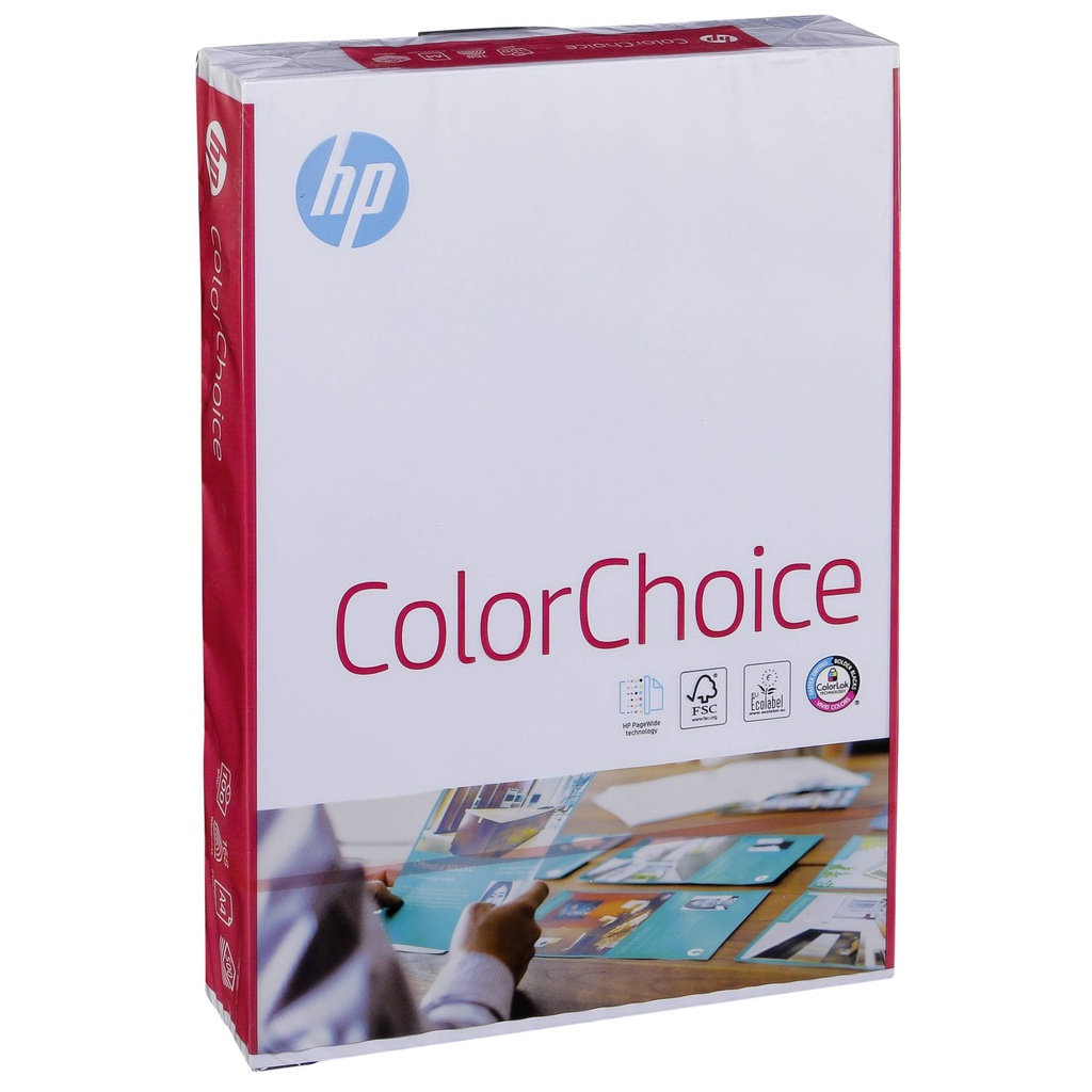 HP Colour Choice A 4, 100 g 500 Sheets CHP 751