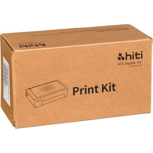 HiTi Fotopapierset 120 Blatt 10x15 cm P310W / P322W / P461