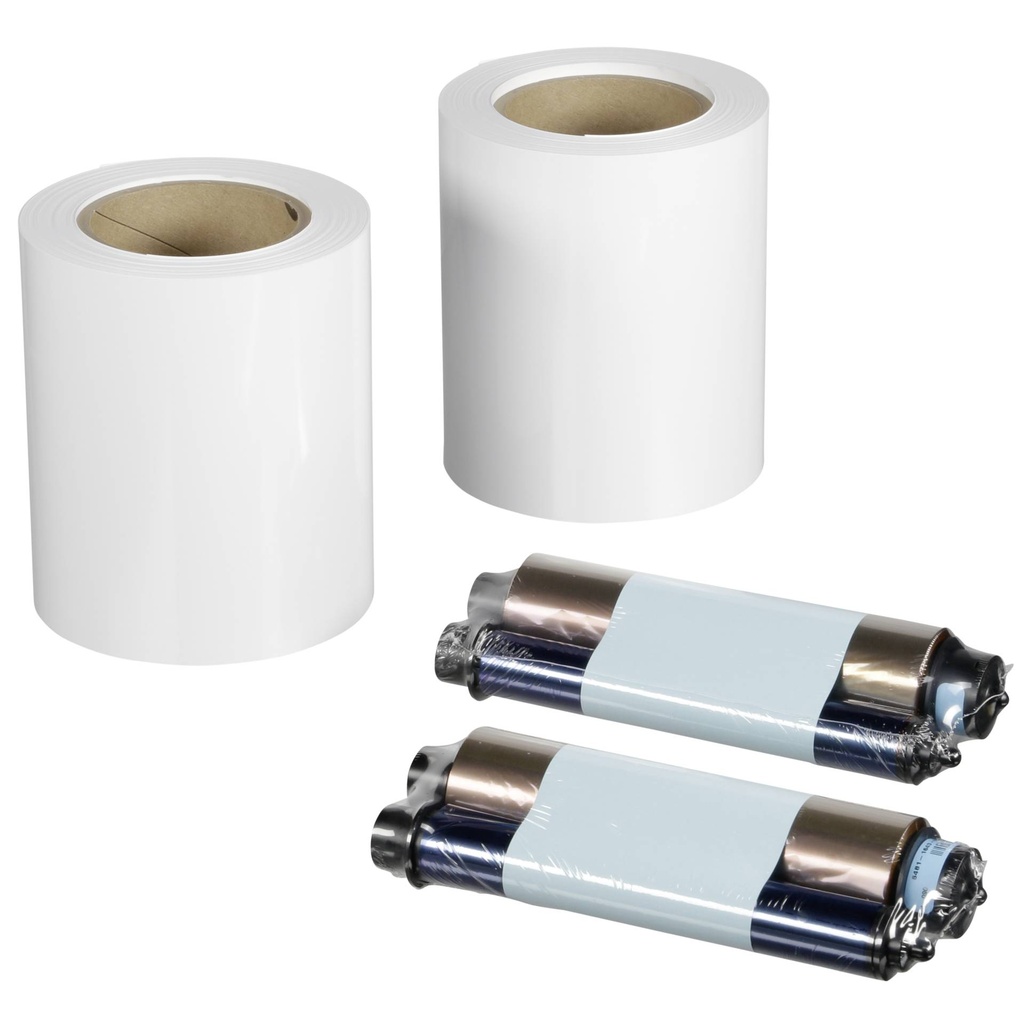 Mitsubishi CK-K 76 R HG 10x15/15x20 cm    640/320 Prints