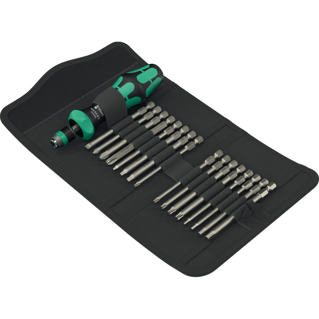 Wera Kraftform Kompakt 60 RA-R Imperial 1