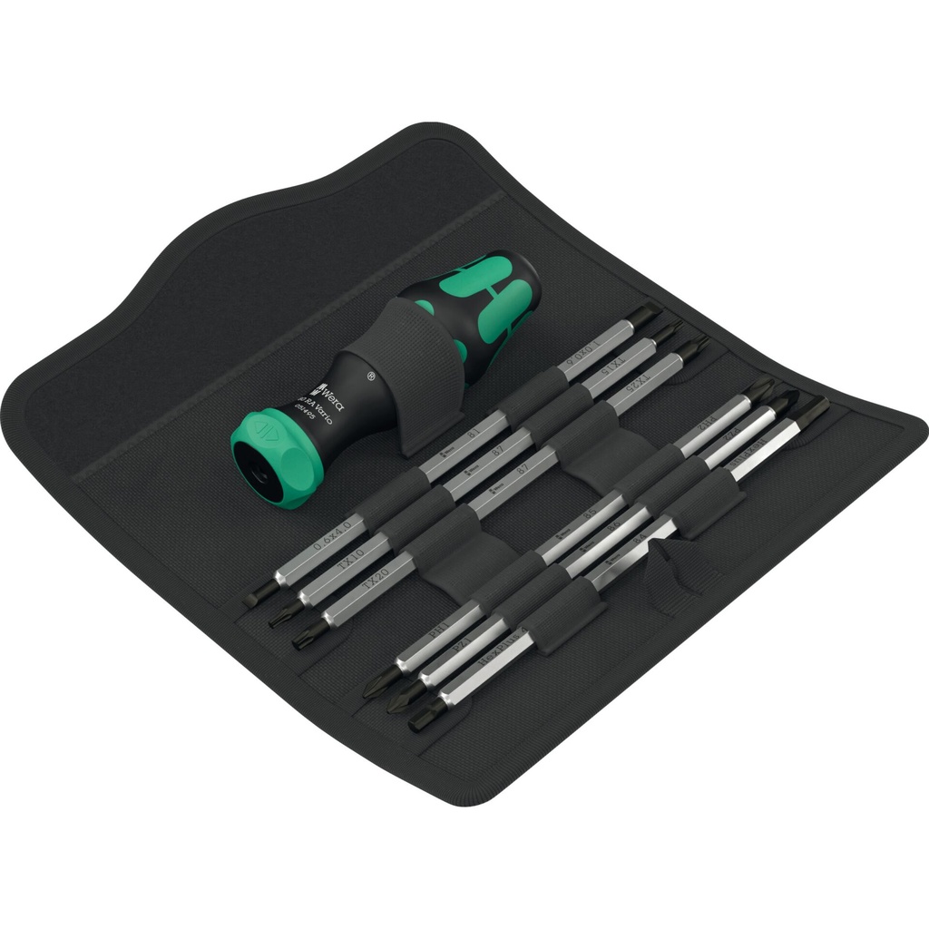 Wera Kraftform Kompakt Vario RA