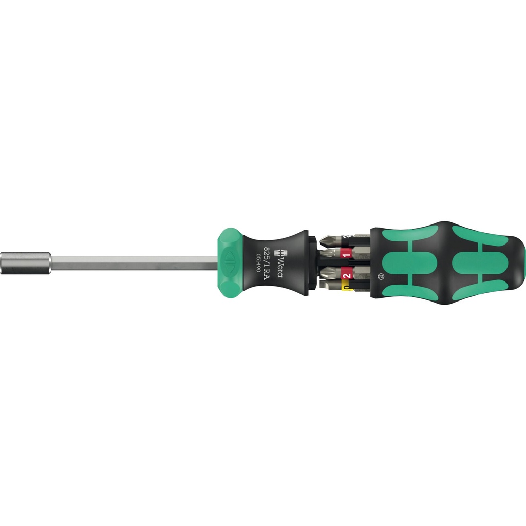 Wera Kraftform Kompakt 27 RA 1