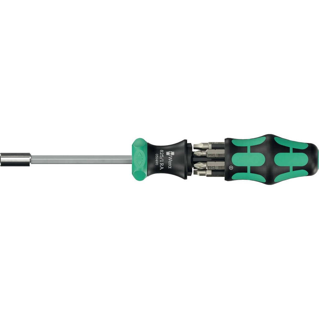 Wera Kraftform Kompakt 27 RA 2