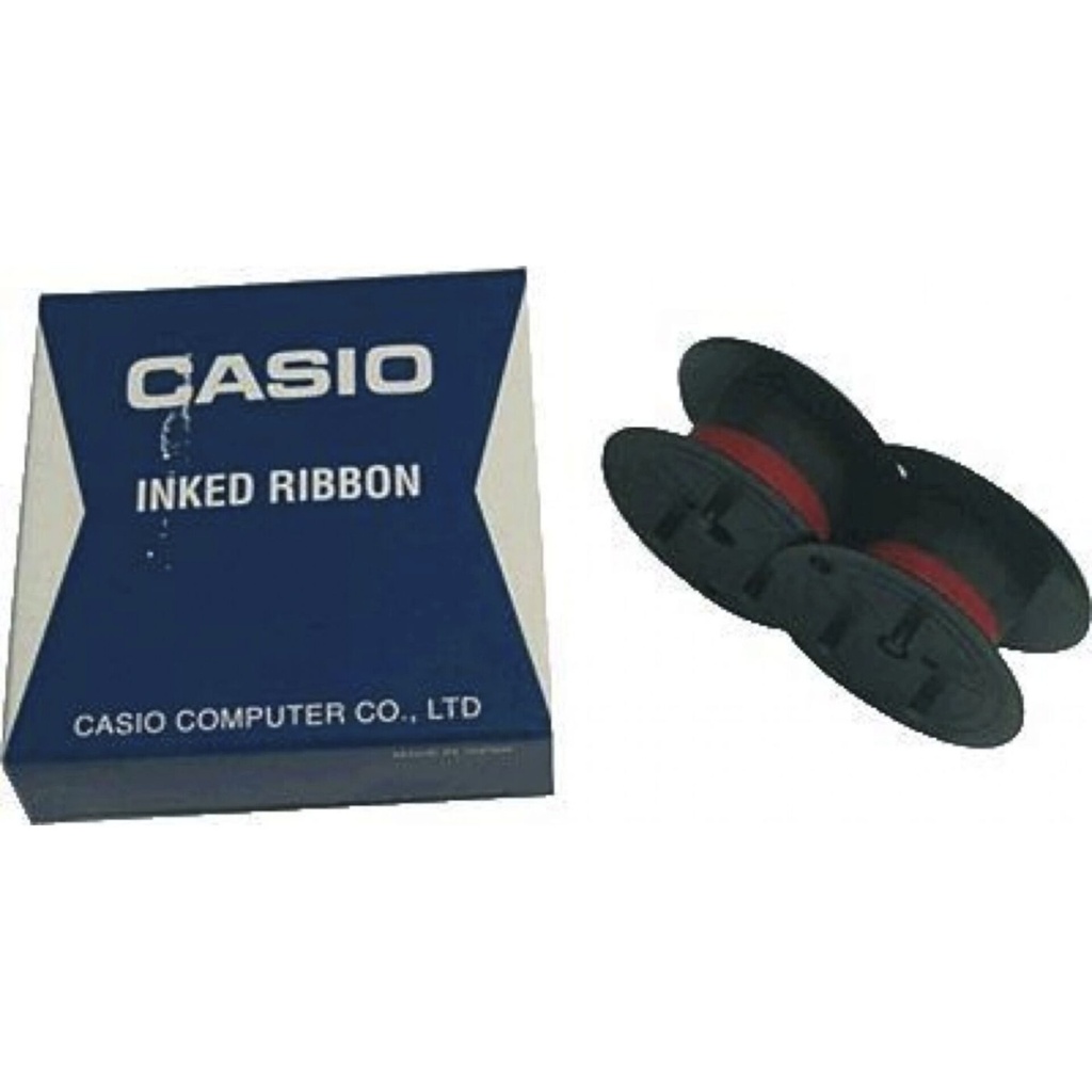 Casio RB-02-2 (Black/Red)