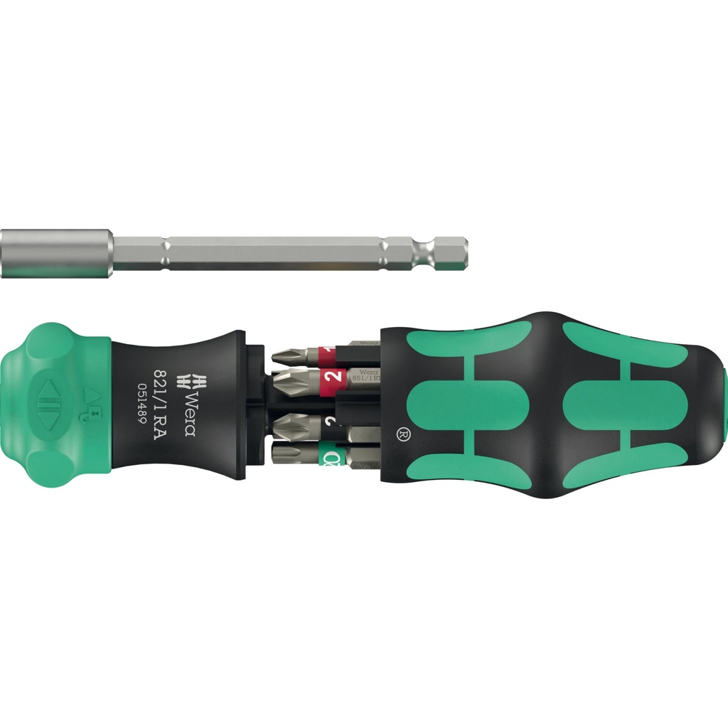 Wera Kraftform Kompakt 28 RA 1
