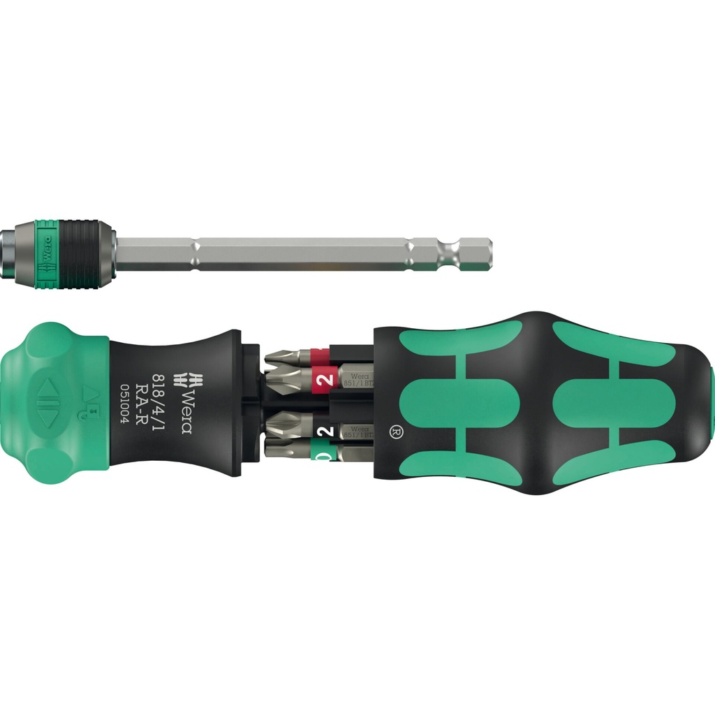 Wera Kraftform Kompakt 20 RA-R