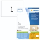 Herma Address Labels  148,5x205 400 Sheets DIN A5 400 pcs. 8690