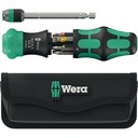 Wera Kraftform Kompakt 26 RA-R mit Tasche