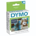 Dymo Square Multipurpose Labels 25 x 25 mm, 750 pcs.