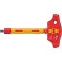 Wera 410 i VDE B RA VDE-isoliert Quergriff- 3/8
