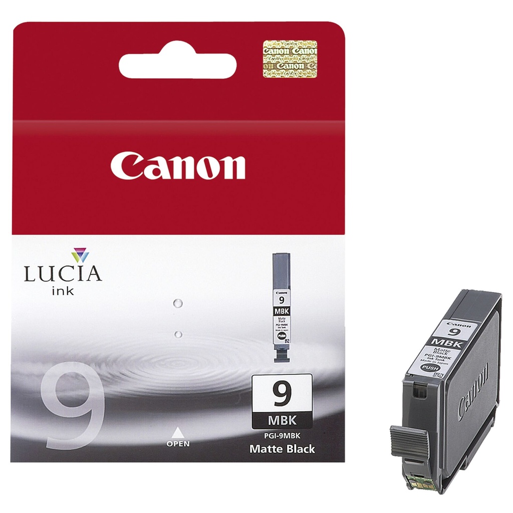 Canon PGI-9 MBK matte black