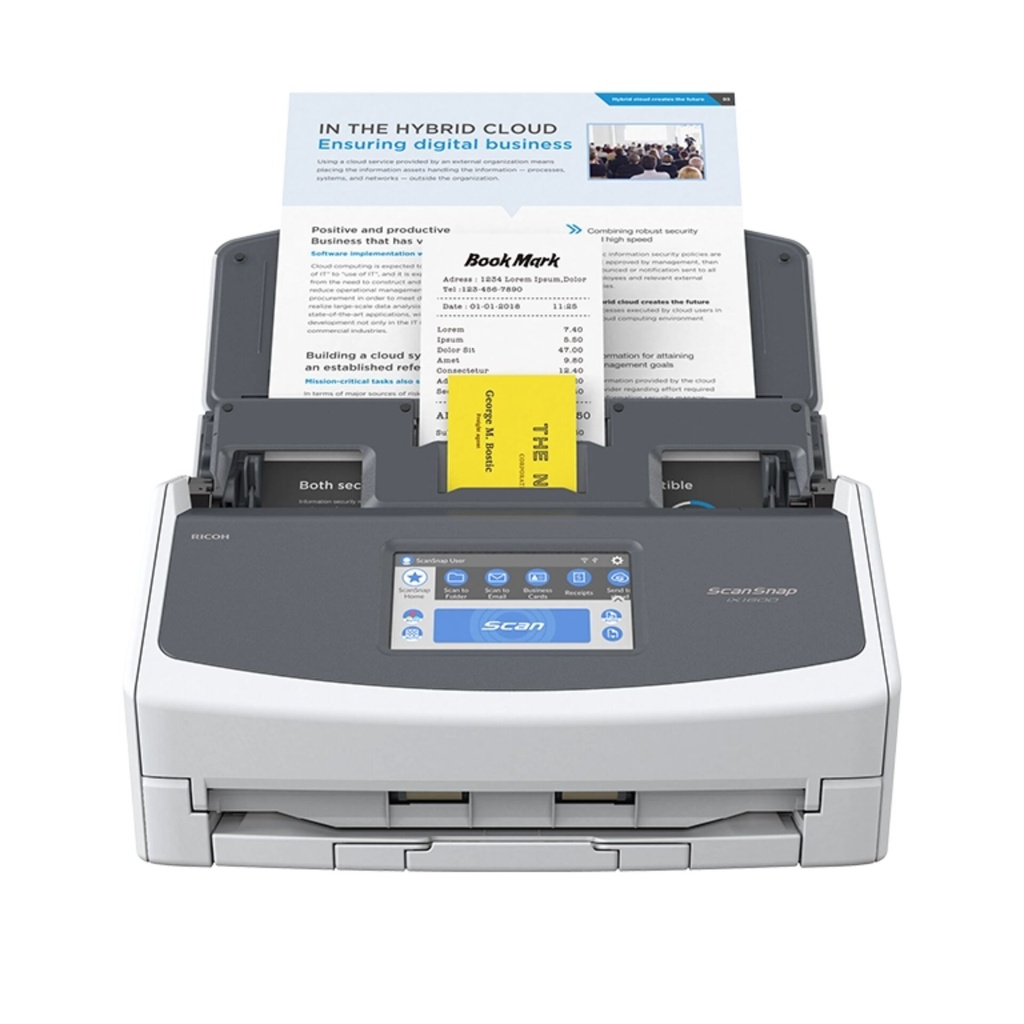 Ricoh ScanSnap iX 1600