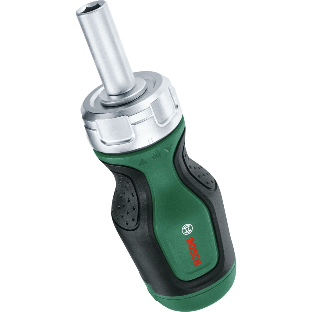 Bosch DIY Kurzschraub.+6Bits (PZ,PH,SL,TX,H)