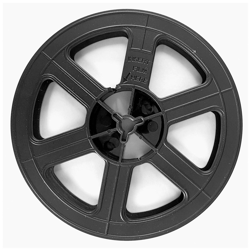 Reflecta Film Spool 8mm / Super8 Super 8    5  (127mm) 66043