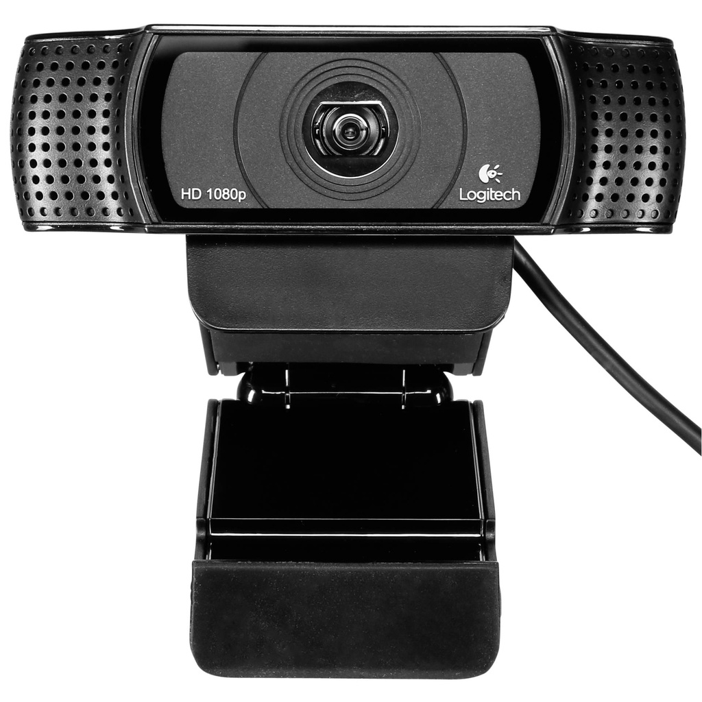Logitech C 920 HD Pro Webcam